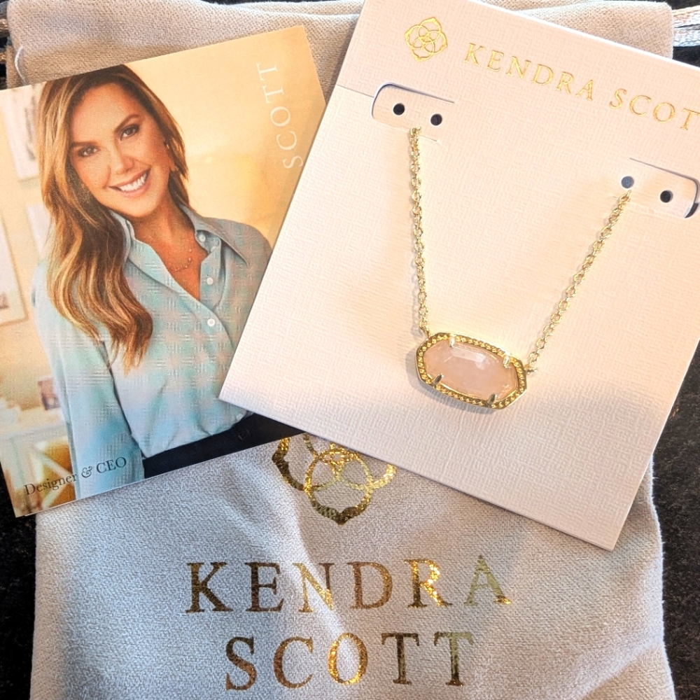 Kendra Scott Elisa Necklace